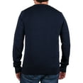 thumbnail image 2 of Peak Falls Men's Crew Neck Cotton Sweater, 2 of 2