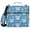 Baby Bear Face and Star, variant on 3 Ring Zipper Binder with Shoulder Strap Waterproof Trapper Keeper 2 Inch D-Ring 500 Sheets Capacity Hand Drawn Cute Cat