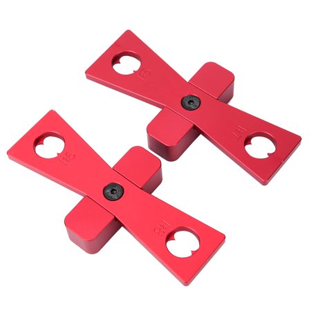 Dovetail Guide Tool Professional Dovetail Ruler Red Colour Power Tool ...
