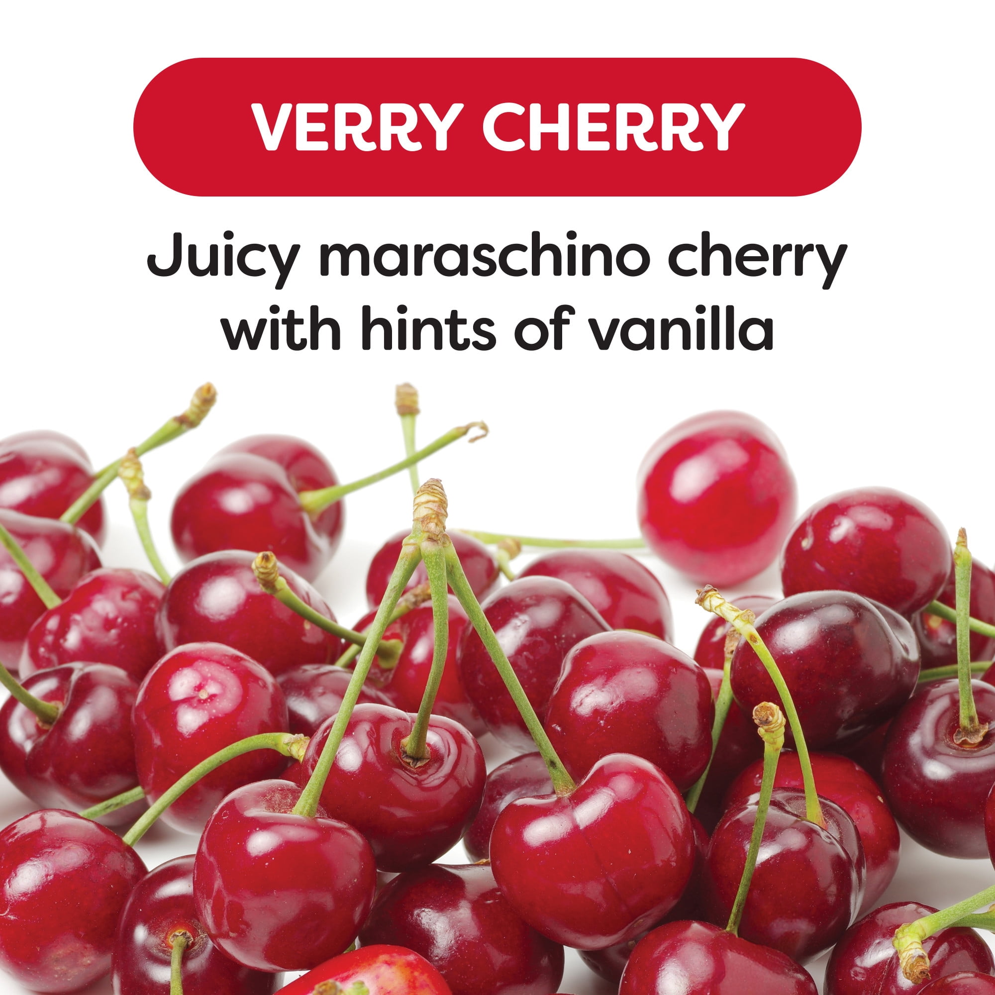 Refresh Your Car Mini Diffuser Car Air Fresheners, Very Cherry Scent, 2 Pack