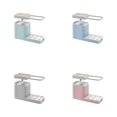 thumbnail image 4 of ziyahi 3 in1 Soap Dispenser with Sponge Holder Waterproof Hanging Rack Cleaning Container Press Liquid Boxes Dishwasher Green, 4 of 8