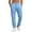 Z223-BU1, variant on Men Pants Tapered Hiking Casual Pants Stretch Lightweight Outdoor Sweatpants with Pockets