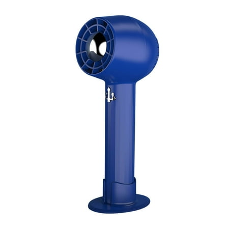 

Mini Handhold Fan Portable Rechargeable Battery Desktop Fan 3 Modes for Home Office Travel Outdoor