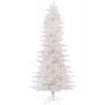 thumbnail image 1 of Vickerman A135666LED 6,5 Pi x 38 Po Cristal Blanc Slim 400WmWht, 1 of 4