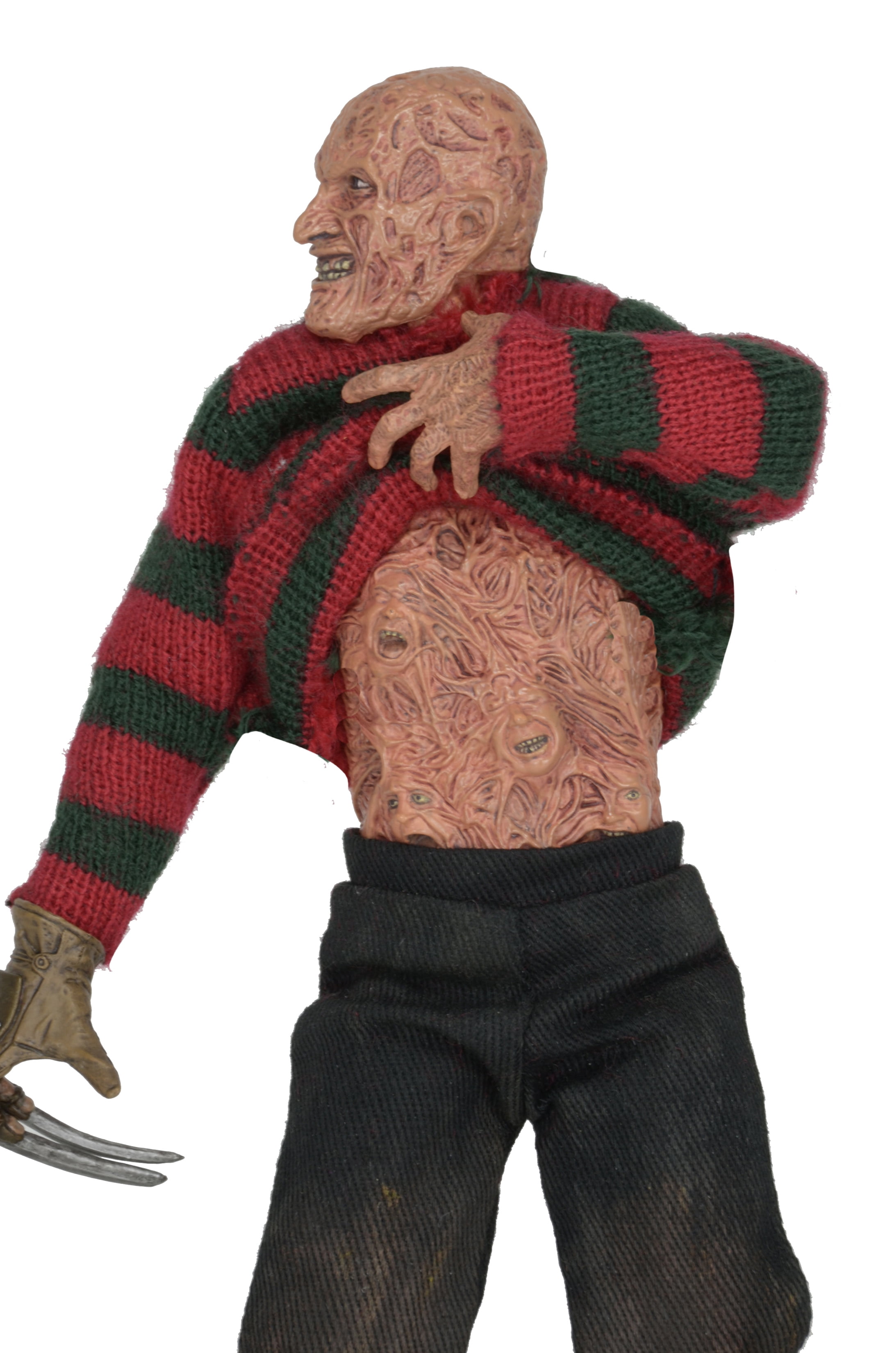 NECA Nightmare on Elm Street - Dream Warriors Freddy 8