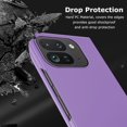 thumbnail image 3 of Funda YQODSZ para Google Pixel 10 Pro Fold con protector de pantalla, 3 of 7