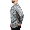 thumbnail image 3 of Realtree Fishing Men's Reversible Performance Fishing Tee Shirt, 3 of 10