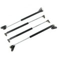 thumbnail image 4 of Hydraulic Tail Gate Lift,Trunk Hood Lift Strut Hood Damper Trunk Shock Strut Ultra Responsive, 4 of 14
