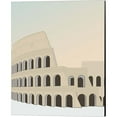 thumbnail image 4 of Metaverse Gurli Soerensen 'Travel Europe B' Canvas Art (Set of 2), 4 of 4
