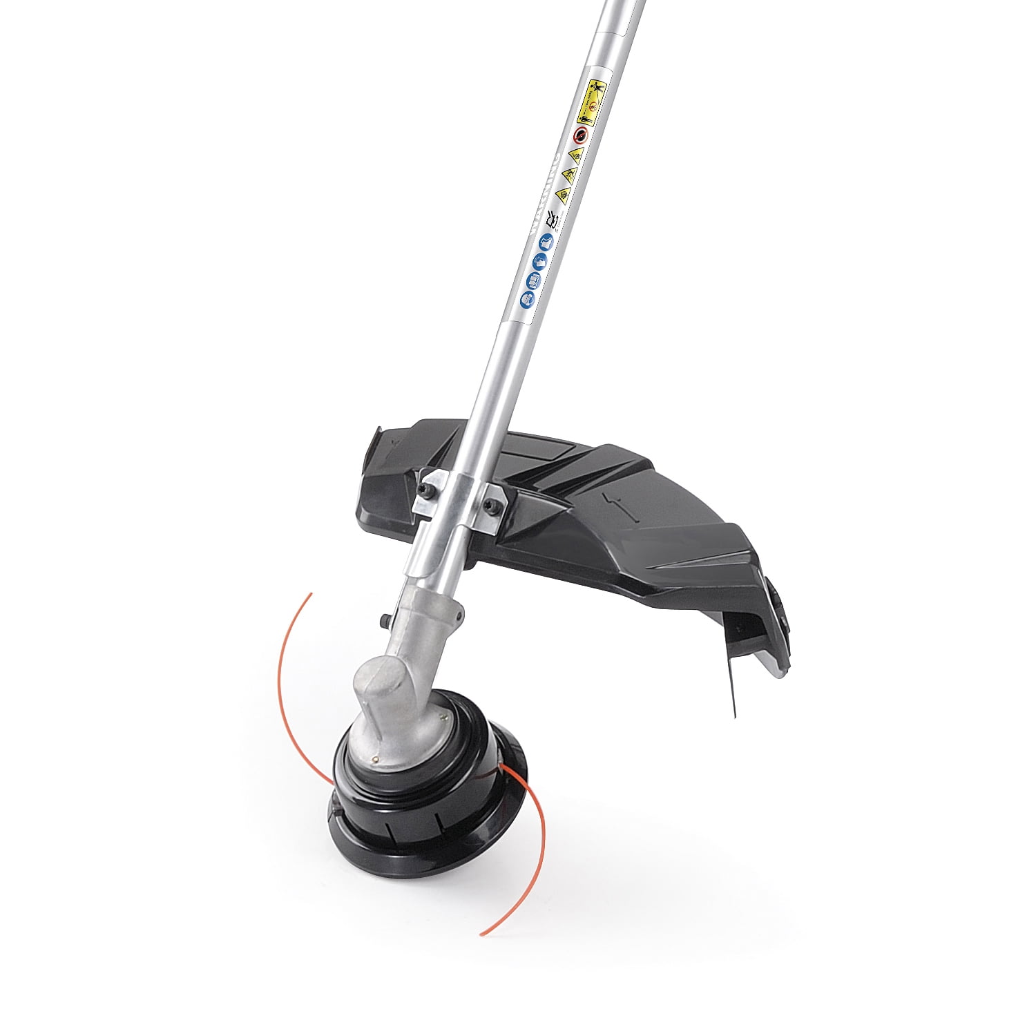 Prorun 25.7cc 2-Cycle SOHC Straight Shaft String Trimmer, Edger Conversion Capable