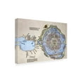 thumbnail image 2 of Trademark Fine Art 'Representation of the Aztec capital Tenochtitlan' Canvas Art by Spanish School, 2 of 3