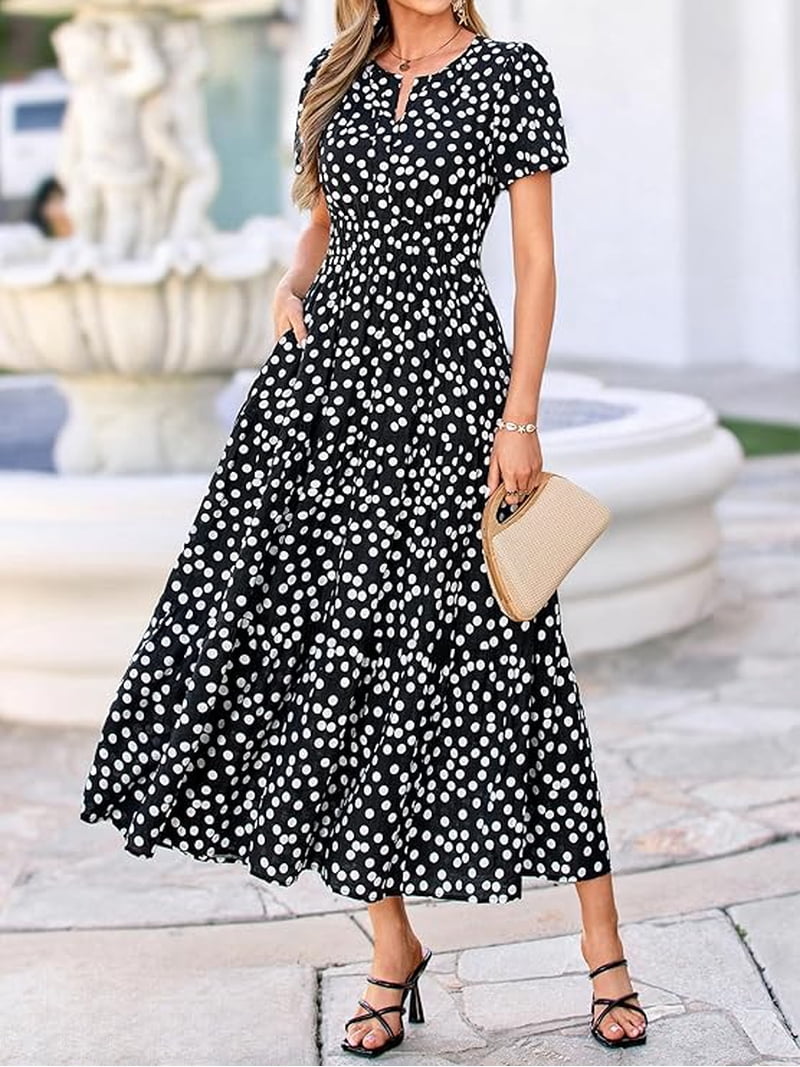 boho maxi dresses made in usa Boho Dresses