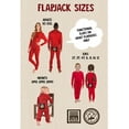 thumbnail image 2 of Lazy One Pyjamas Assortis pour Chien, Bébé et Enfants, Adolescents et Adultes, 2 of 4