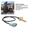 thumbnail image 3 of Forklift Speed Sensor, Great Compatibility 7917415537 Stable Safe Brass ABS Forklift Sensor Replacement Practical  for E16P for E25, 3 of 8