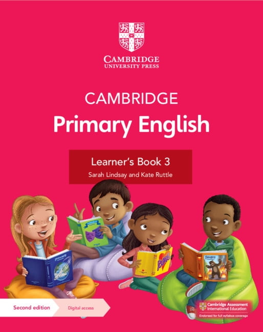 Cambridge Primary English Cambridge Primary English Learner's Book