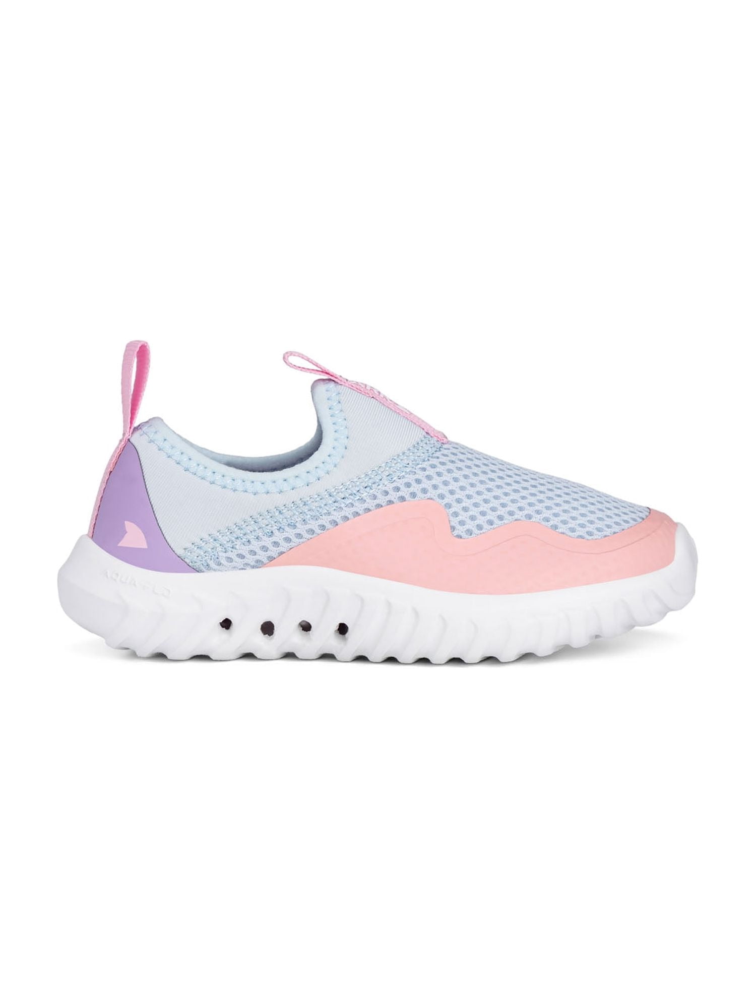 Rugged Shark Toddler Girls Water Shoe