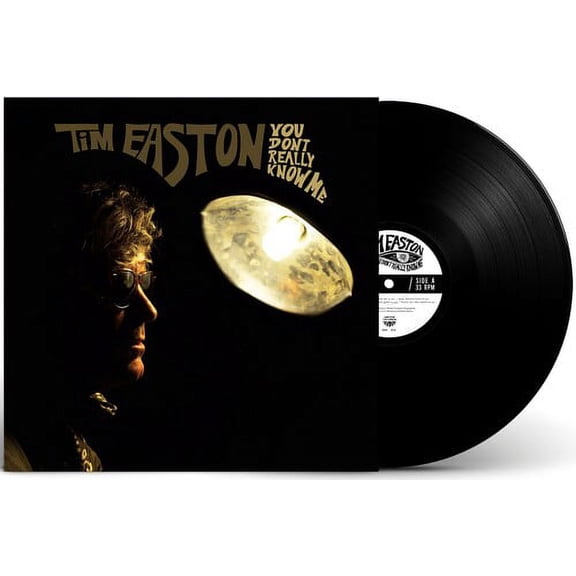 Tim Easton - You Don't Really Know Me - Music & Performance - Vinyl