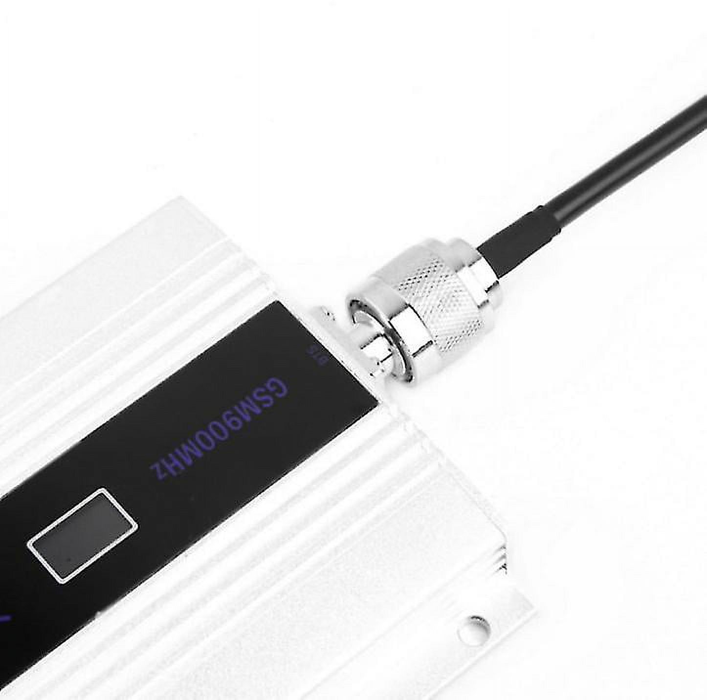 Perfect Quality 4g Signal Amplifier Gsm 900mhz Repeater 2g 3g 4g Cellular Amplifier Lte Dcs 1800 2100 Signal Booster For Cell Phone 68db Gain