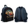 thumbnail image 4 of El Chavo Cartoon Del Ocho Backpack Lightweight Daypack schoolbags Casual Rucksack, 4 of 5