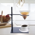 thumbnail image 6 of 15*18*24.5cm Adjustable Height Stand Pour-over Coffee Dripper Rack Homes Offices Cafes, 6 of 16