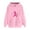 02 Pink1, variant on Weiqiqre Women's Sweatshirt Breast Cancer Awareness Sweatshirt Women Pink Hoodie Cancer Gift Tops
