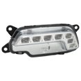 thumbnail image 1 of Conjunto de luz antiniebla Repuesto de lámpara de circulación diurna impermeable para MERCEDES BENZ E350 E550 izquierda 2128200756 Bling Bling, 1 of 12