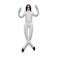 thumbnail image 6 of 6pcs Michael Poseable Plush Dolls – 11 Inch Soft Stuffed Figures with Wireframe, Bendable Pop Star Collectible Set for Desk Display, Music Fan Gift, 6 of 6
