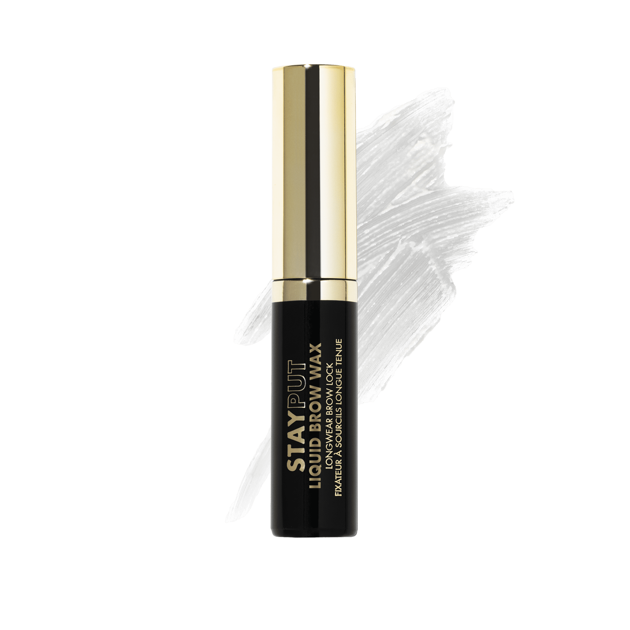 Milani Stay Put Liquid Brow Wax, Clear