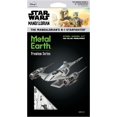 thumbnail image 3 of Metal Earth Premium Star Wars Mandalorian N-1 Starfighter Laser Cut Model 02447, 3 of 4