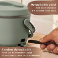thumbnail image 3 of Crock-Pot Electric Lunch Box, Portable Food Warmer for On-the-Go, 20-Ounce, 3 of 6