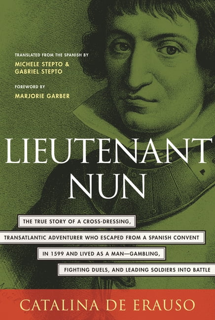 memoir of a basque lieutenant nun memoir of a basque lieutenant nun