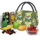 thumbnail image 3 of Fotbe Surfing Dinosaur Bolsa Térmica Portátil con Estampado, Bolsa de Entrega de Alimentos Aislada, Bolsa Reutilizable de Gran Capacidad para Comidas y Supermercado, 3 of 6