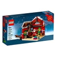 thumbnail image 2 of LEGO Santa Claus Workshop - Edición limitada 40565, 2 of 4