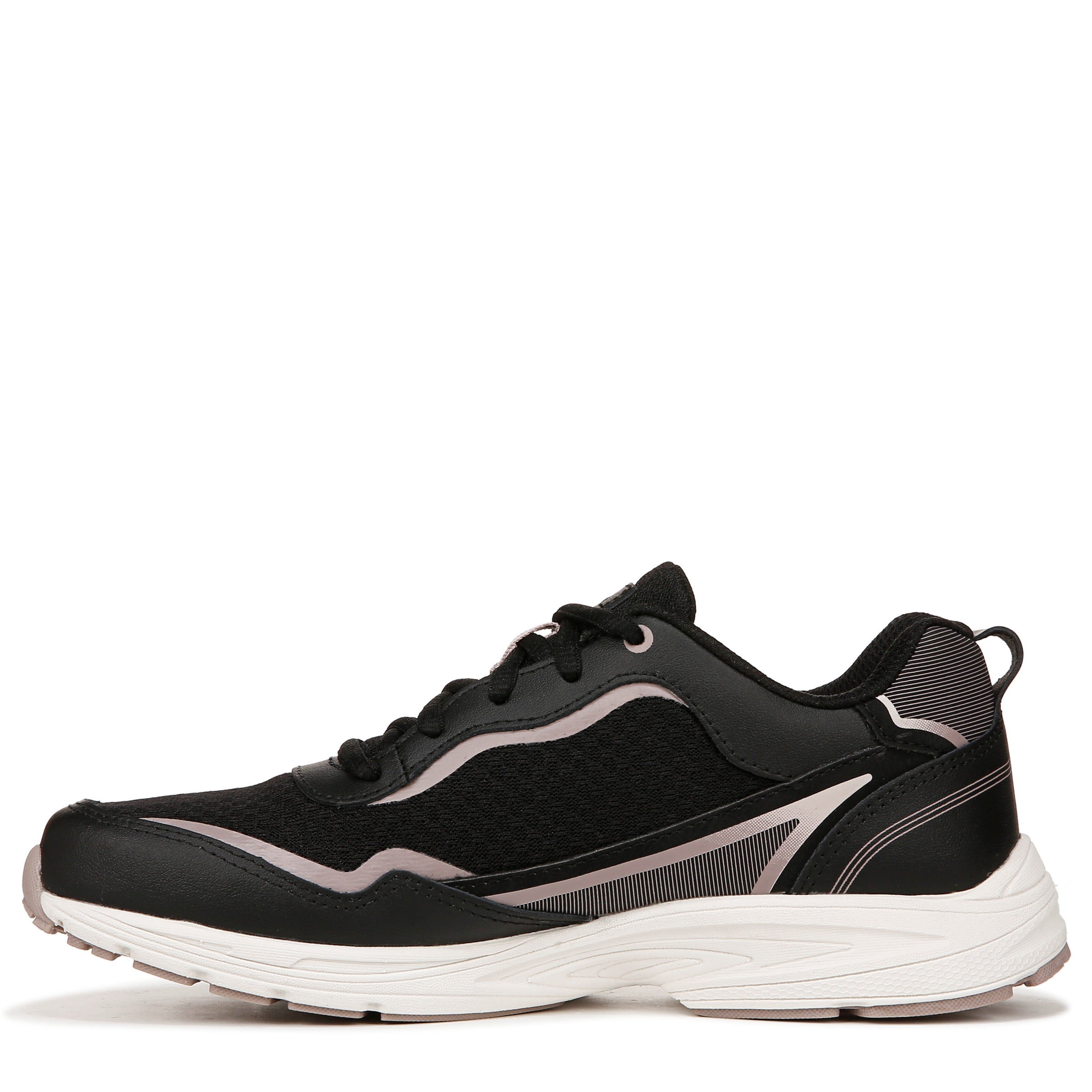 Ryka Womens Sublime Walking Sneaker - Medium & Wide Width