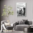thumbnail image 5 of Vintage Black And White Newspaper Canvas Wall Art Funky Poster Hot Girl Summer Holiday Drinking at The Beach Goblet Prints Retro Trendy Wall Decor for Girly Bedroom 12 x 16 in Wrapped Frame, 5 of 6
