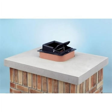 Lyemance  13 Inch  x 13 Inch  Lyemance Energy-Saving Damper