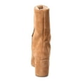 thumbnail image 3 of Aquatalia Imperia Waterproof Suede Bootie, 11, Brown, 3 of 5