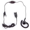 GE/Sanyo Handsfree, Ear Bud for Nokia 5100, 6100, 7100 Series Cell Phones