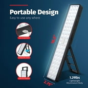 Bell + Howell Rechargeable LED Light Bar Portable Under Cabinet Lights 1000 Lumens Motion Sensor