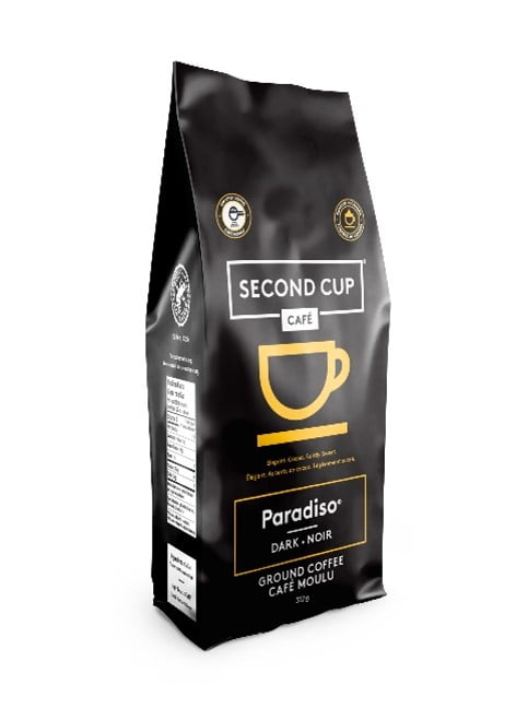 Second Cup Paradiso Moyen