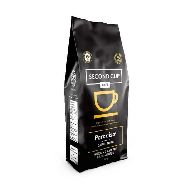 Second Cup Paradiso Medium