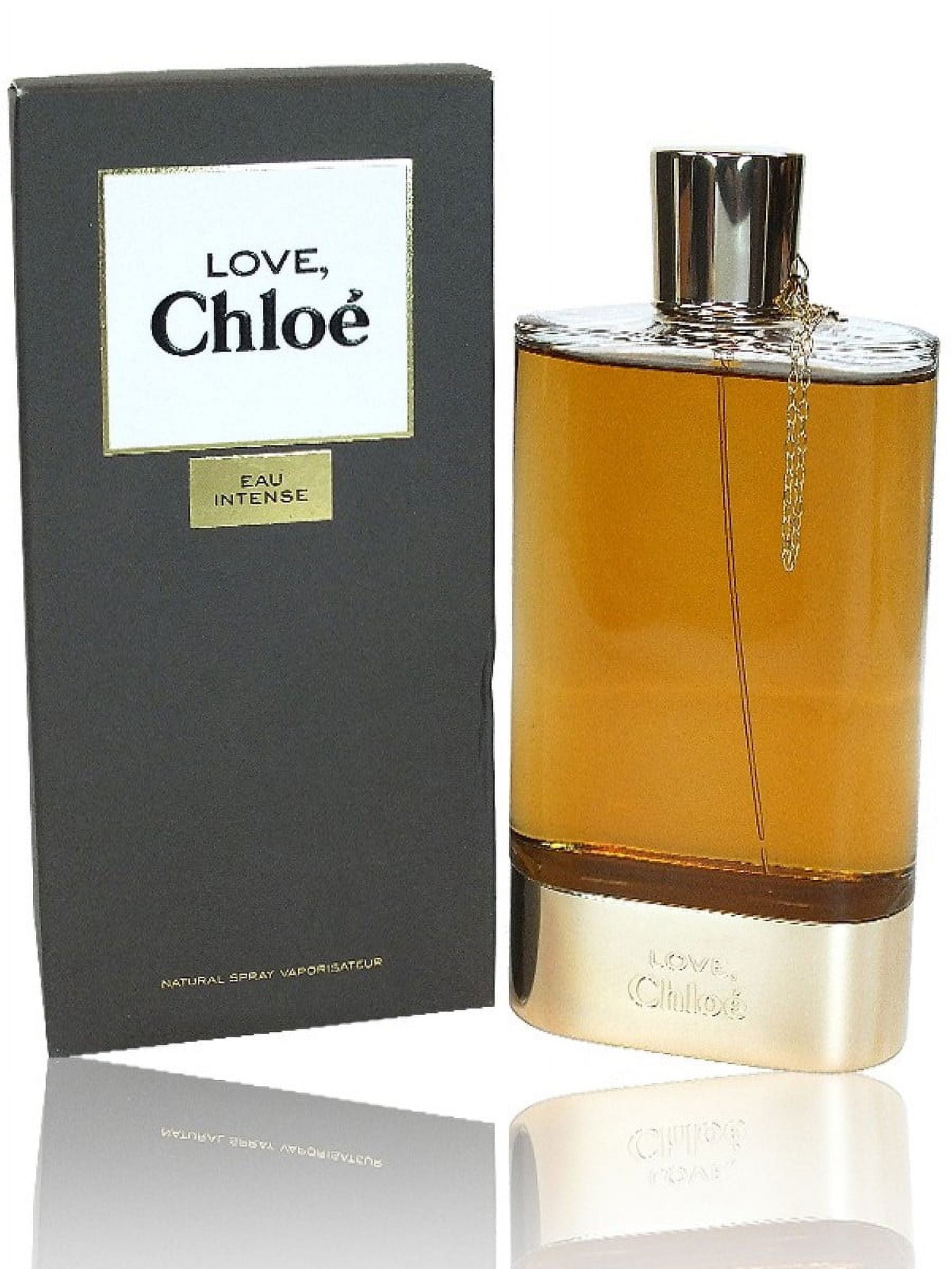Love Chloe Eau Intense 2.5 oz / 75 ml For Women Sealed - Walmart.com