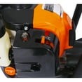 thumbnail image 5 of 26cc Gas Powered Hedge Trimmer – 24" Double-Sided Blade, 2-Cycle Engine, Lightweight 14LB Design for Professional Landscaping (Orange), 5 of 12