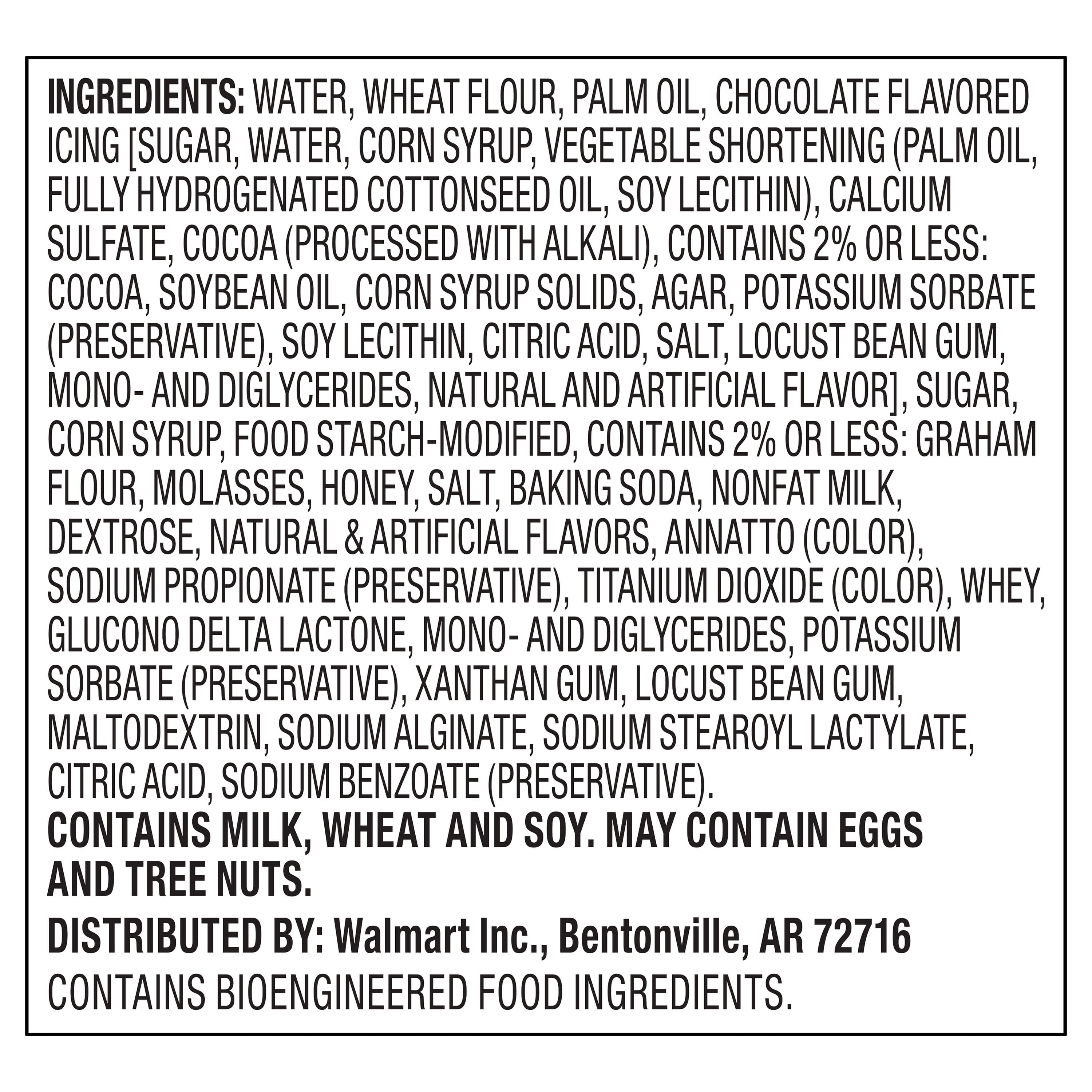 Freshness Guaranteed 4" S'mores Mini Baked Pie, 4 oz (Shelf Stable), Paperboard Box