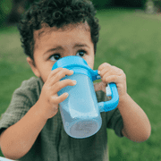 GoBe Kids No-Spill Wonder Cup with 360 Click-n-Sip design