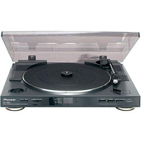 Pioneer PL-990 - Turntable