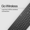 thumbnail image 4 of HP 230 BLK Wireless Keyboard, 4 of 7