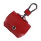thumbnail image 3 of 2 fundas protectoras de cuero para auriculares inalámbricos., 3 of 6