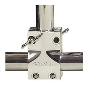 Gib Rs T-leg Clamp Chrome