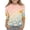 #A08-Pink, variant on Abcomgle Girls Tshirts Summer 3/4 Sleeve Tshirts Toddler Daisy Flower Print Toddler Girls T-Shirts Fashion Crewneck Cotton Tops